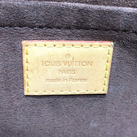 LOUIS VUITTON M40780 Monogram Pochette MetisMM 2WAY Shoulder Bag Hand Bag - Picture 5 of 16